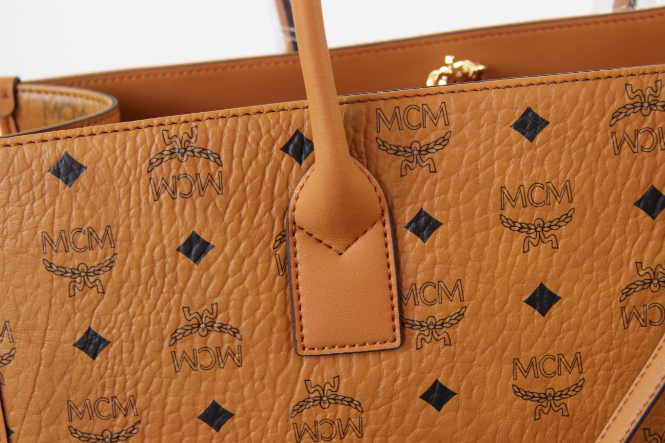 MCM Shopping Bags